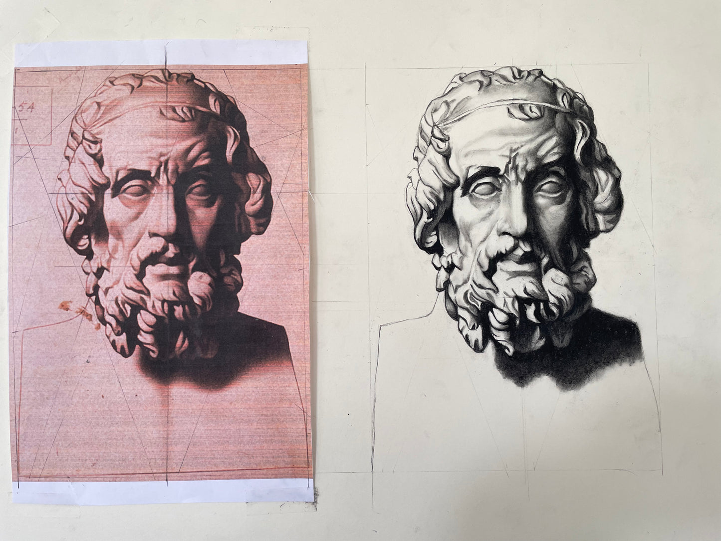 Bargue Drawing Course