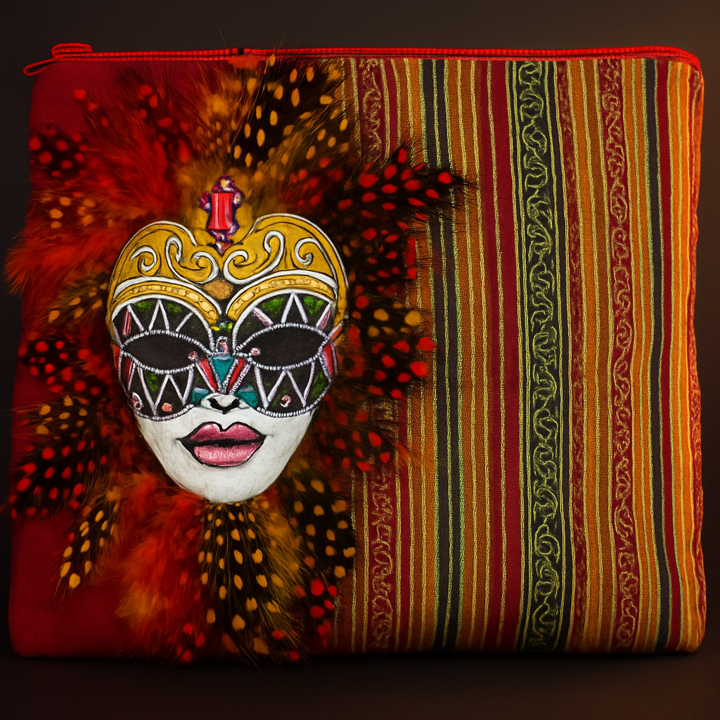Designer Masquerade Series Bags