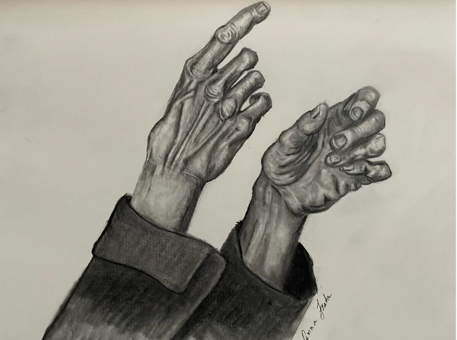 Drawings: Intimacy in Every Line