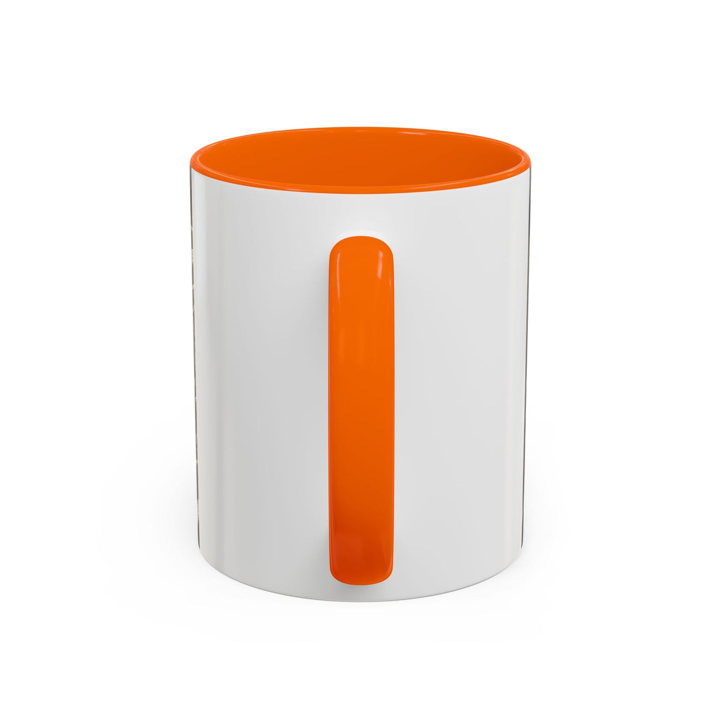 Zebra Stripe Accent Coffee Mug — Black Interior 11/15oz