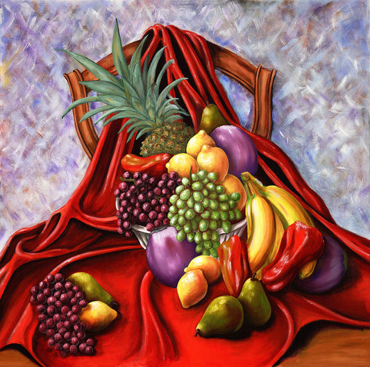 Abondanza — A Celebration of Life and Color