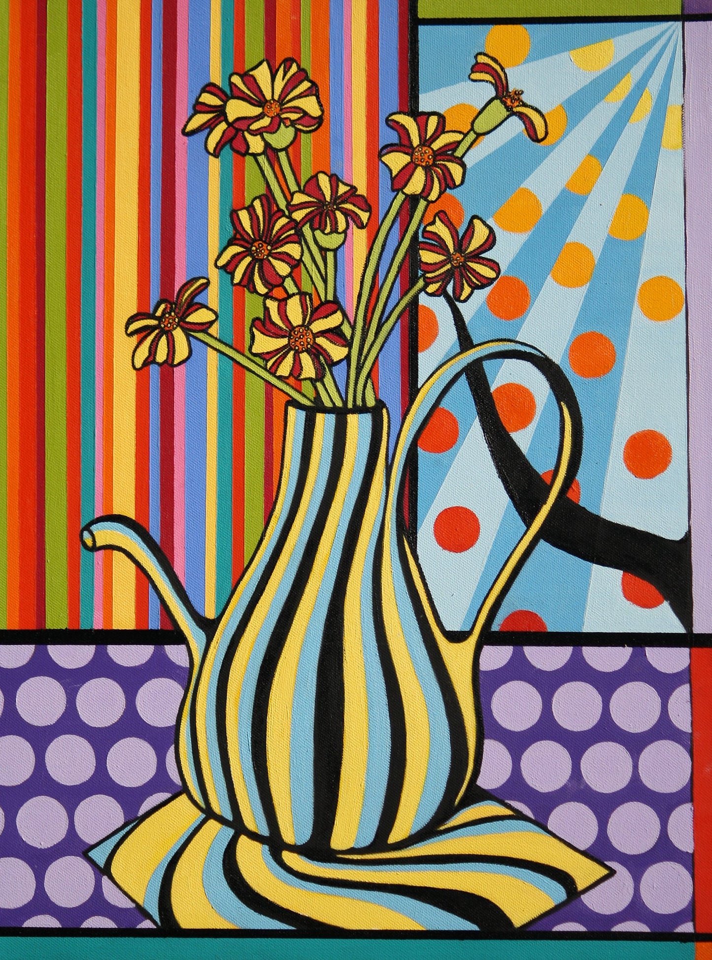 Candy Striper – A Story of Strength and Healing Through Art