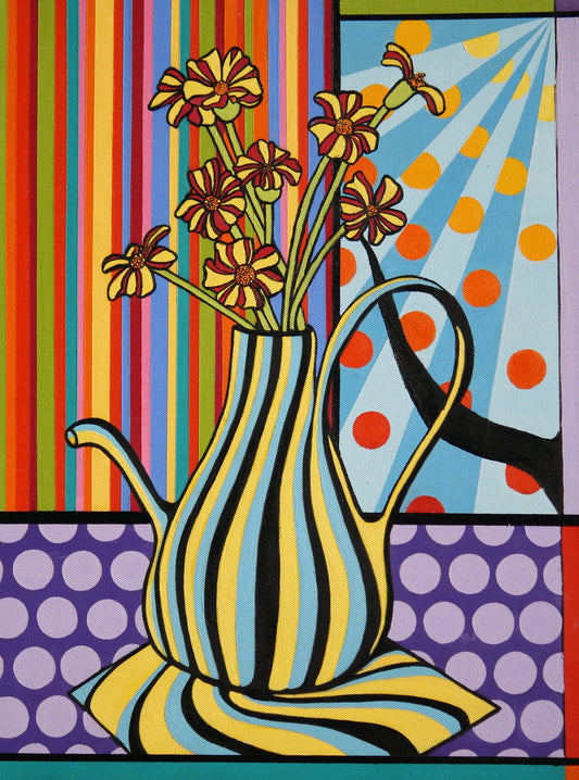 Candy Striper – A Story of Strength and Healing Through Art