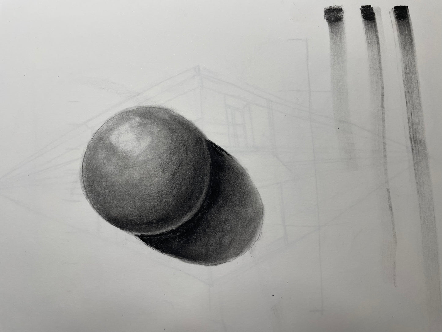 Fundamentals of Drawing-Comprehensive Course