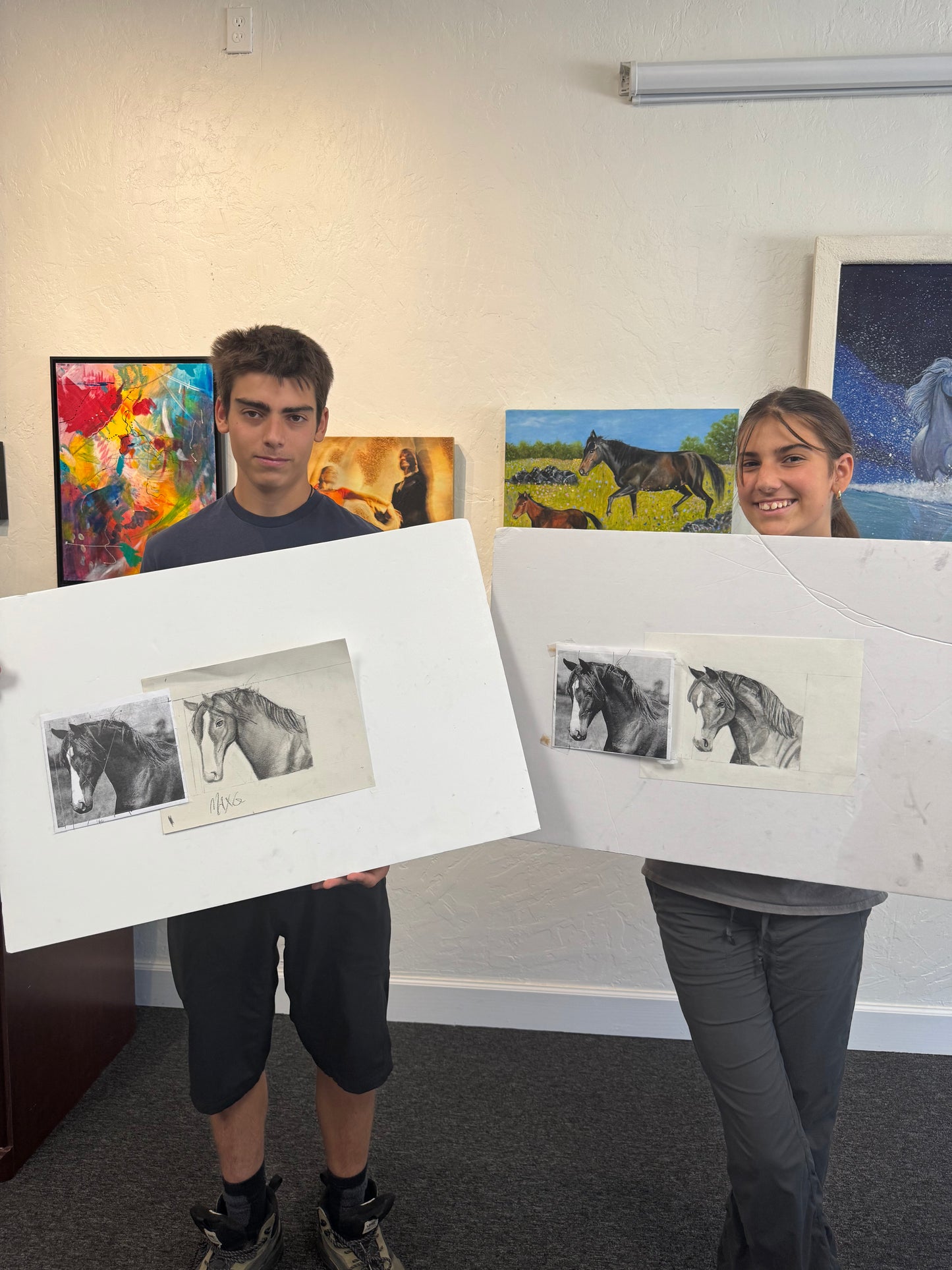 5  Week Introduction to Fundamentals of Drawing