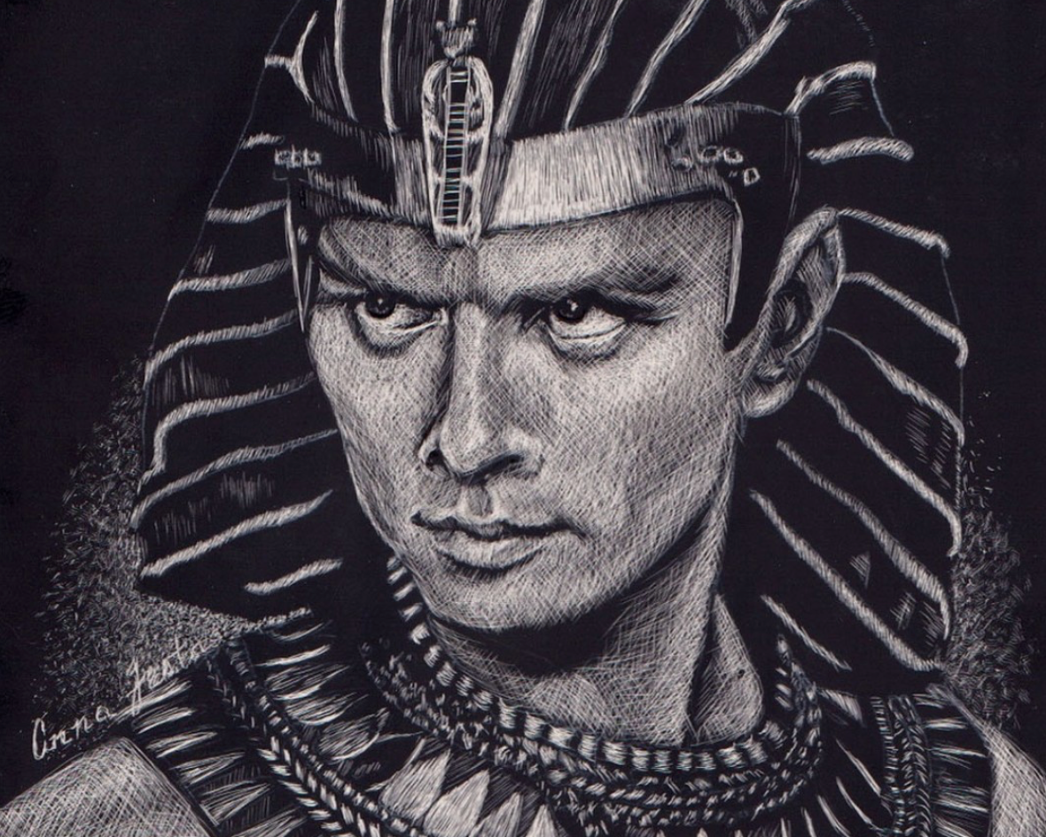 Scratchboard Class – Learn to Draw with a Knife (4 Classes)