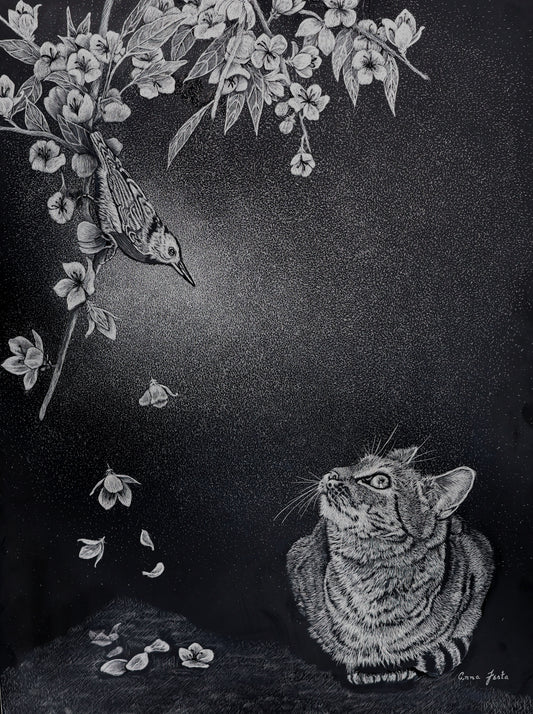 The Quiet Game